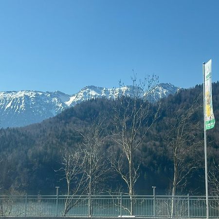 Pension Rexha Am Weissensee ฟุสเซ่น ภายนอก รูปภาพ