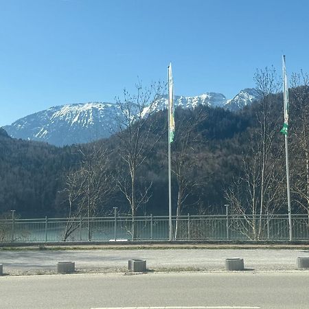 Pension Rexha Am Weissensee ฟุสเซ่น ภายนอก รูปภาพ